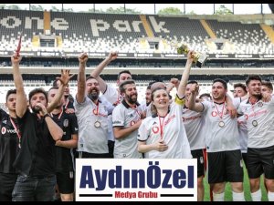 VODAFONE KARAKARTALLILAR VODAFONE PARK’TA SAHAYA ÇIKTI