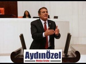 Hüseyin YILDIZ, TBMM Kürsüsünde Turizm'i Konuştu