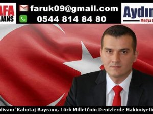 Türk Milleti'nin Denizlerde Hakimiyetinin İlanıdır