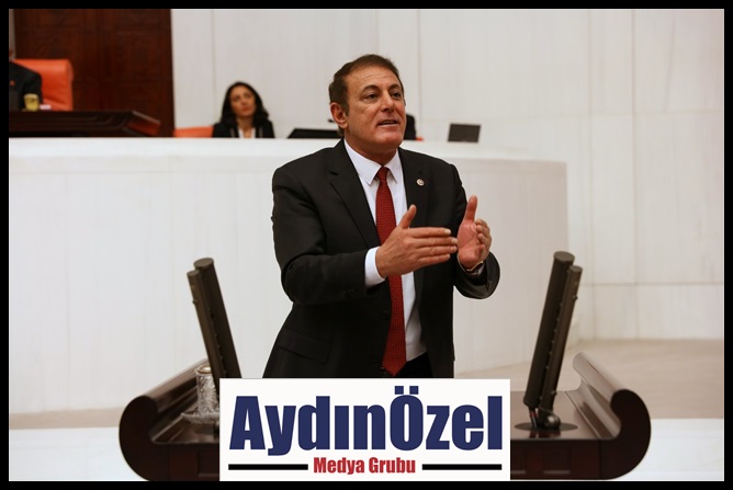 YILDIZ; Tarımı Ne Hâle Getirdiğinizi Biliyoruz