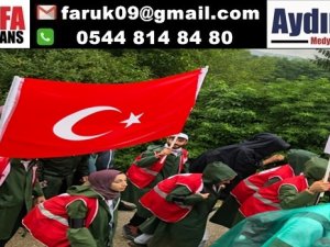 Genç Kızılay Aydın,  Bosna’da Katliamı Andı