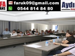 BÜYÜKŞEHİR VE EFELER’DEN ORTAK SAĞLIK EĞİTİMİ