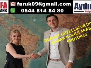 DOREST GÜZELLİK İLE BAŞAK KOLEJİ ARASINDA PROTOKOL